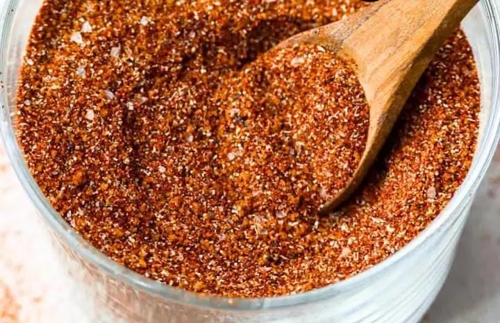 Spicy BBQ Seasoning