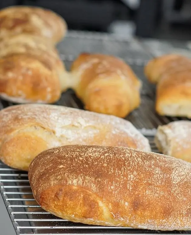 Ciabatta Bread 