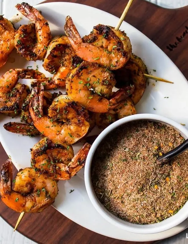 Tropical Sweet Jerk Seasoning