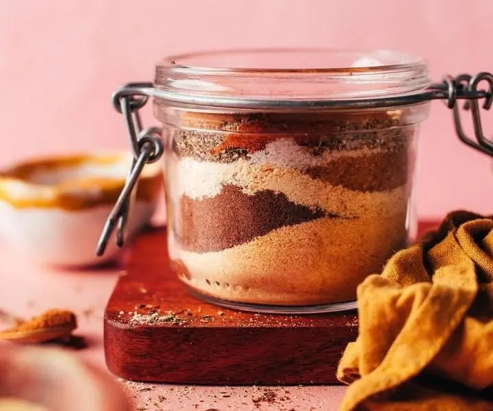 Mild Caribbean Jerk Blend