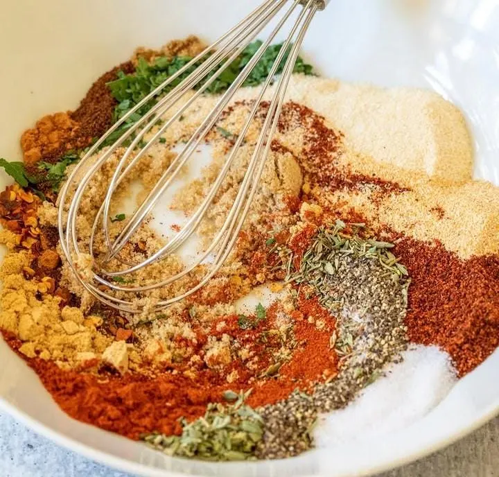 Green Herb Jerk Paste