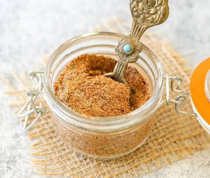 Smoky BBQ Jerk Fusion