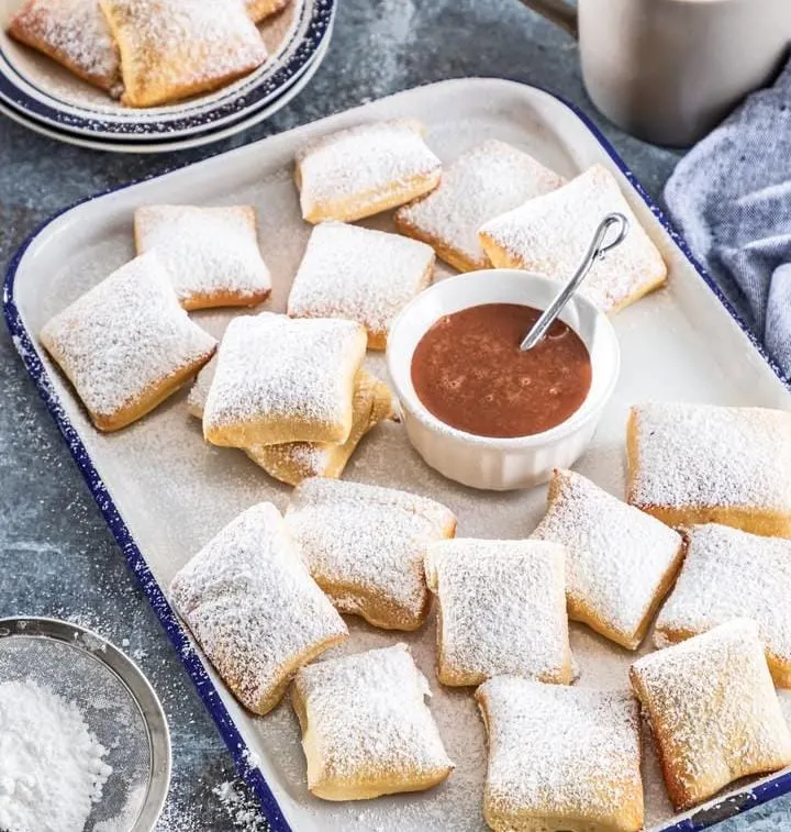 Orleans-Style Beignets