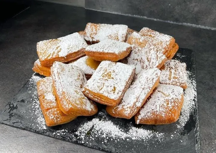 Orleans-Style Beignets