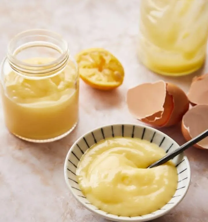 Lemon Curd