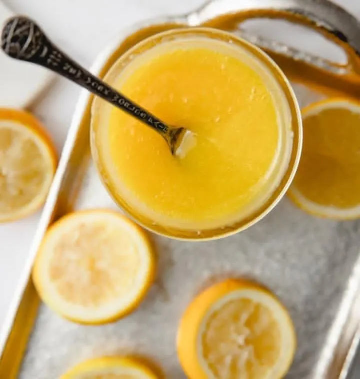 What is Lemon Curd?