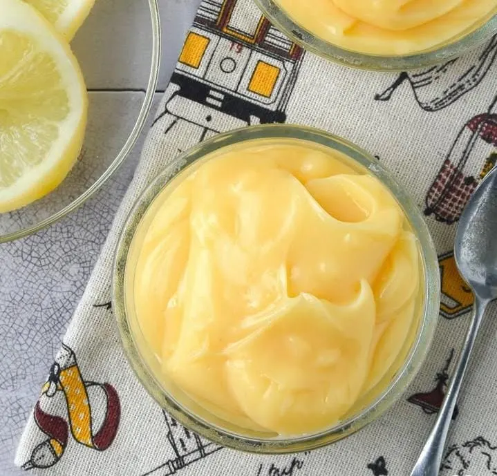 Lemon Curd