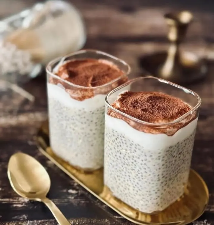 Chocolate Peanut Butter Protein Variation