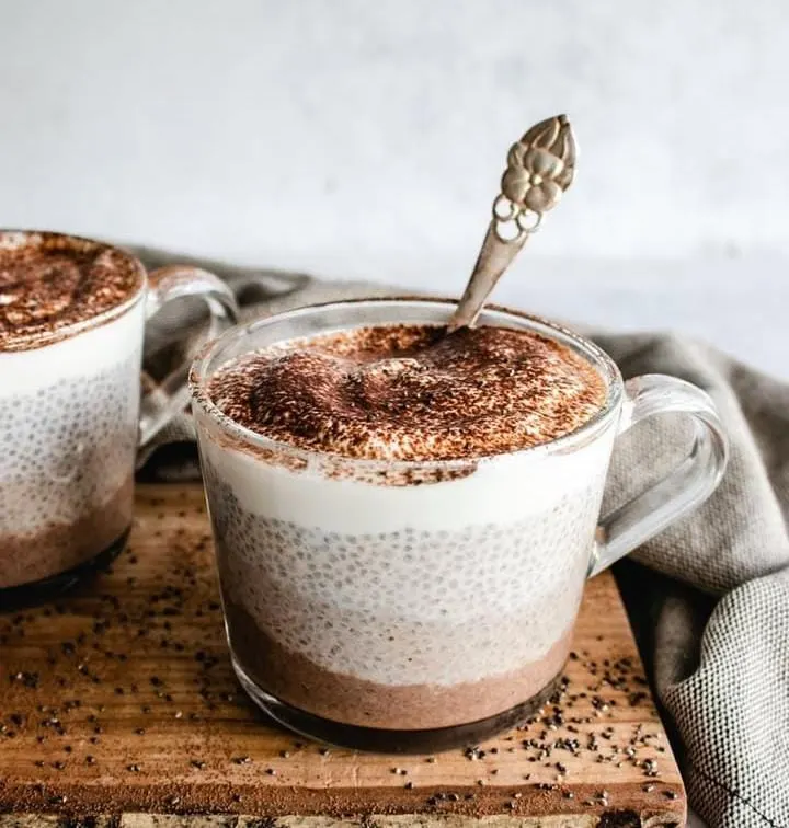 High-Fiber Oatmeal Fusion Version