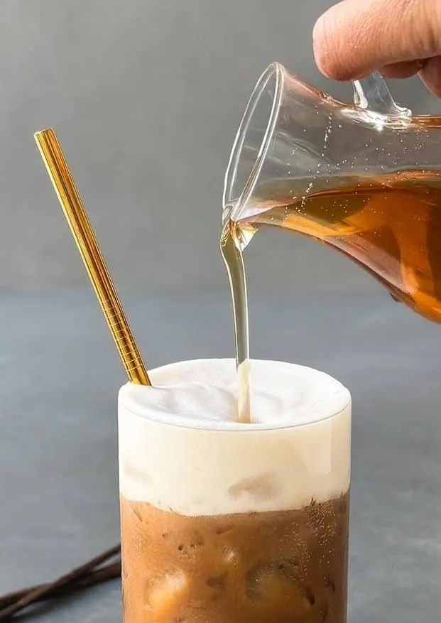 Vanilla Coffee Syrup