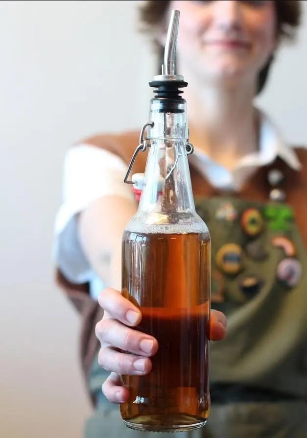 Vanilla Coffee Syrup