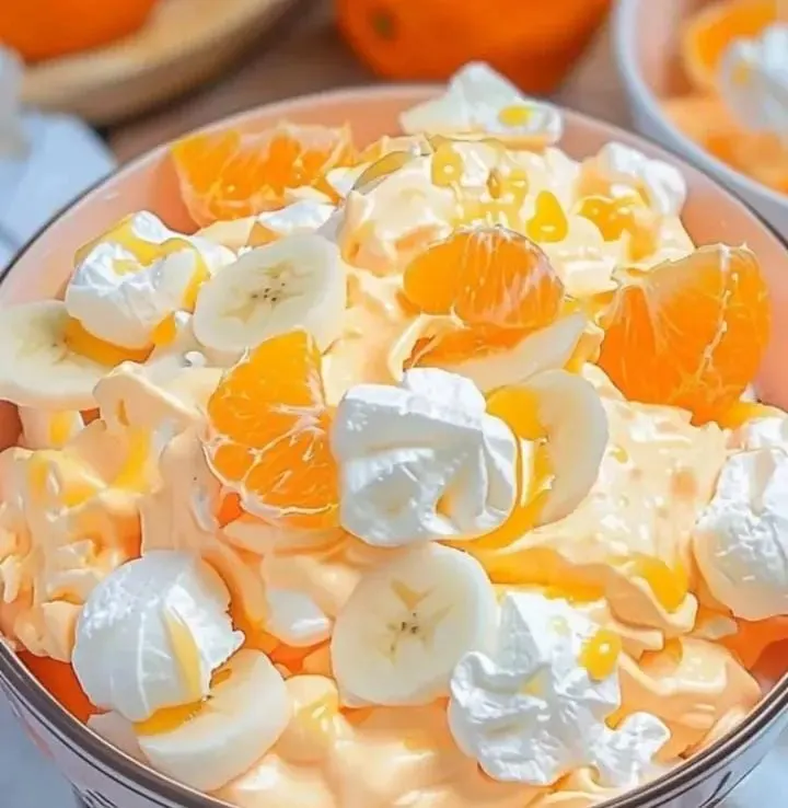 Dairy-Free Coconut Orange Julius