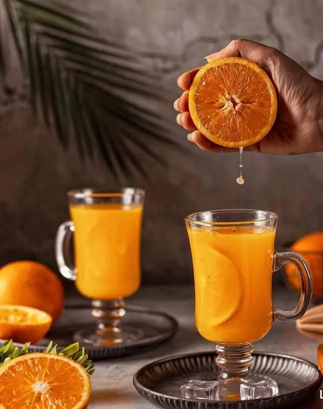 Orange Julius Copycat