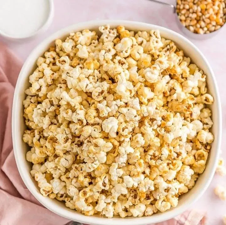 Prepare Homemade Kettle Corn