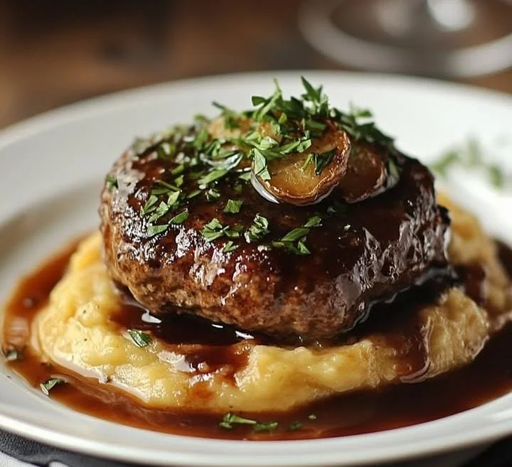 Salisbury Steak