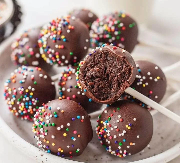 How to Prepare Chocolate Cake Pops