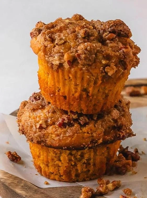 How to Prepare Sweet Potato Muffins