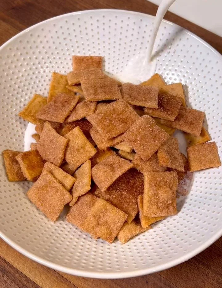 Gluten-Free Cinnamon Toast Crunch