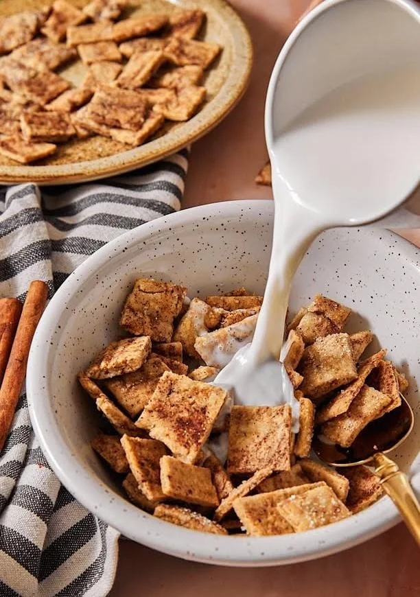 Chocolate Cinnamon Toast Crunch