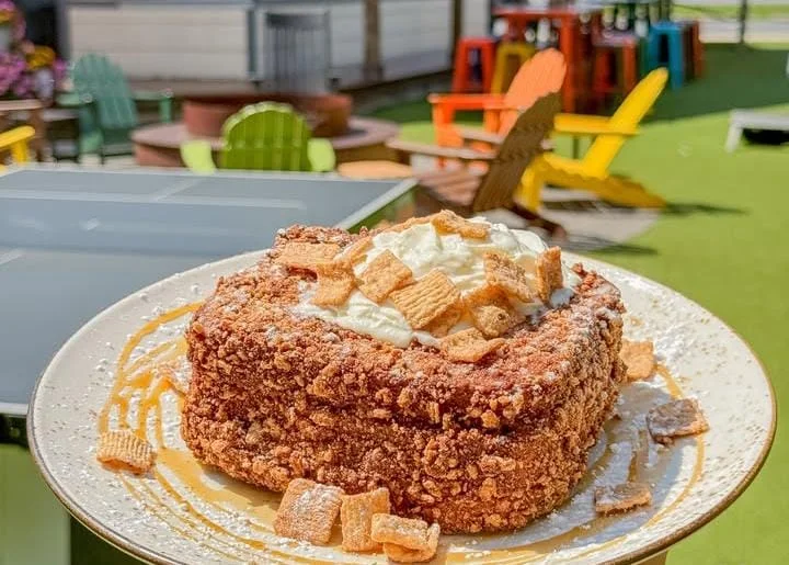 Prepare Homemade Cinnamon Toast Crunch