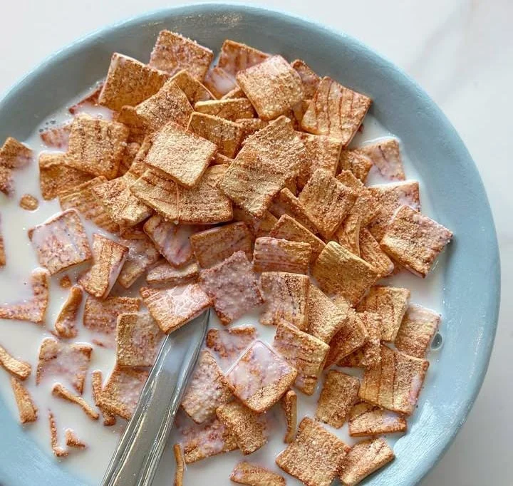 Homemade Cinnamon Toast Crunch