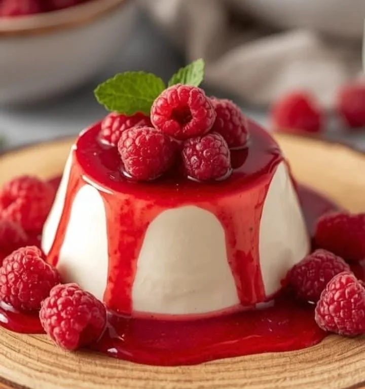 Classic Panna Cotta