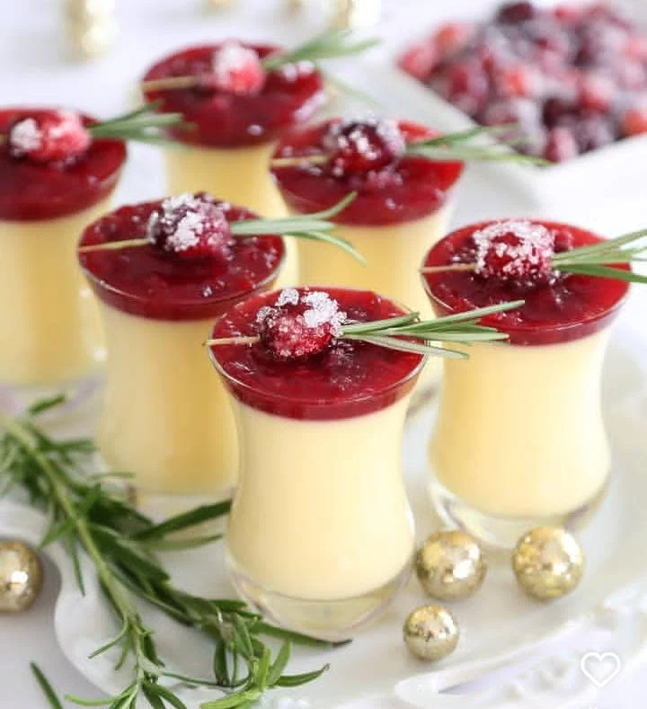 Classic Panna Cotta