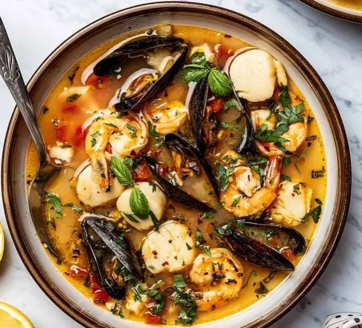 20‑Minute Fish Stew?