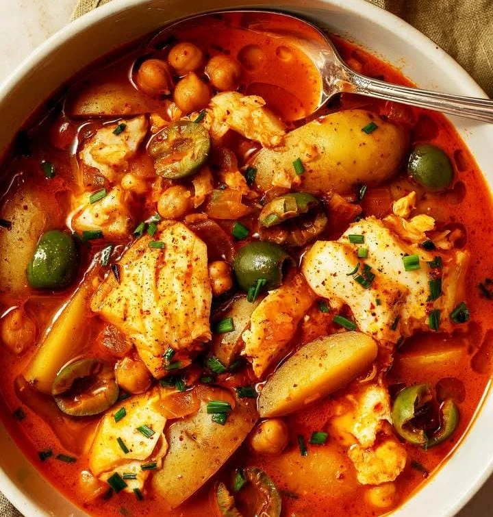 What Is a 20‑Minute Fish Stew?