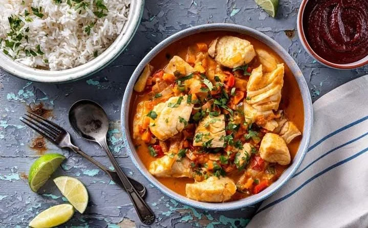 What Is a 20‑Minute Fish Stew?