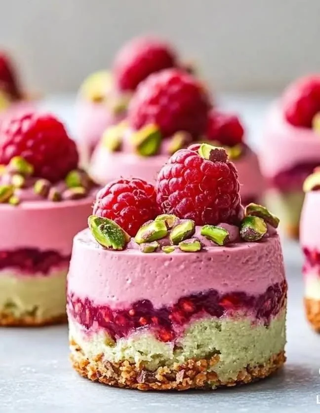 How to Prepare Raspberry Mousse
