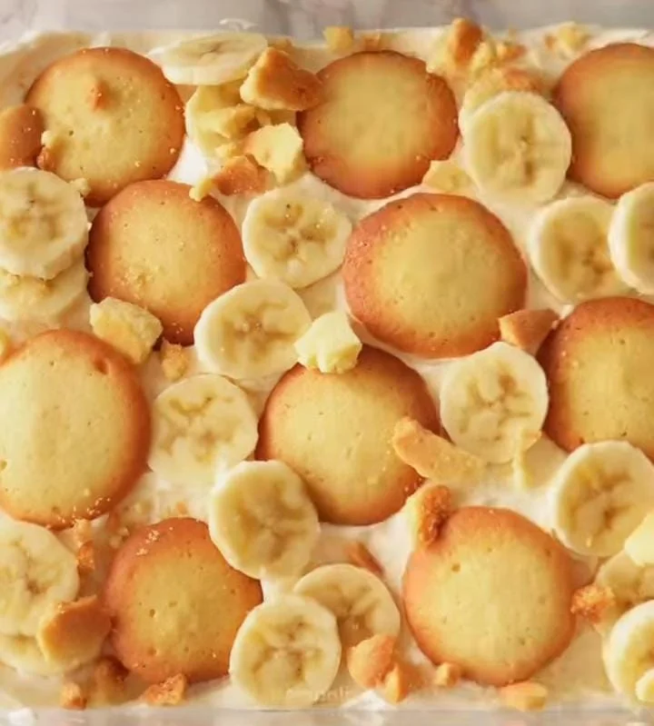Banana Pudding
