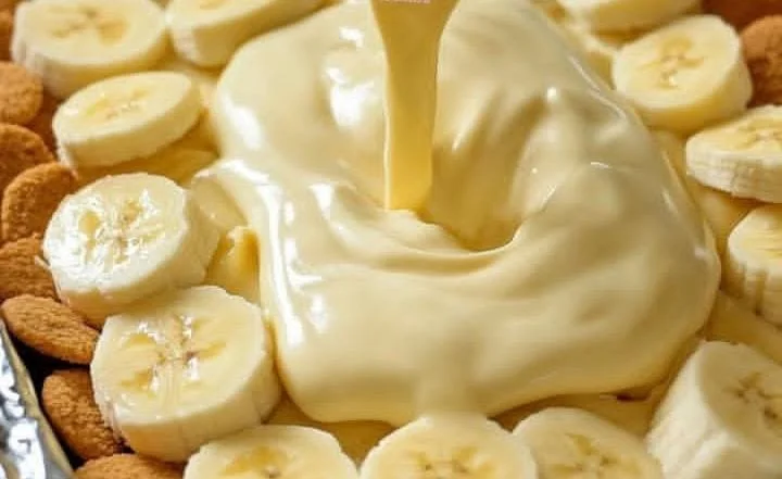 Banana Pudding