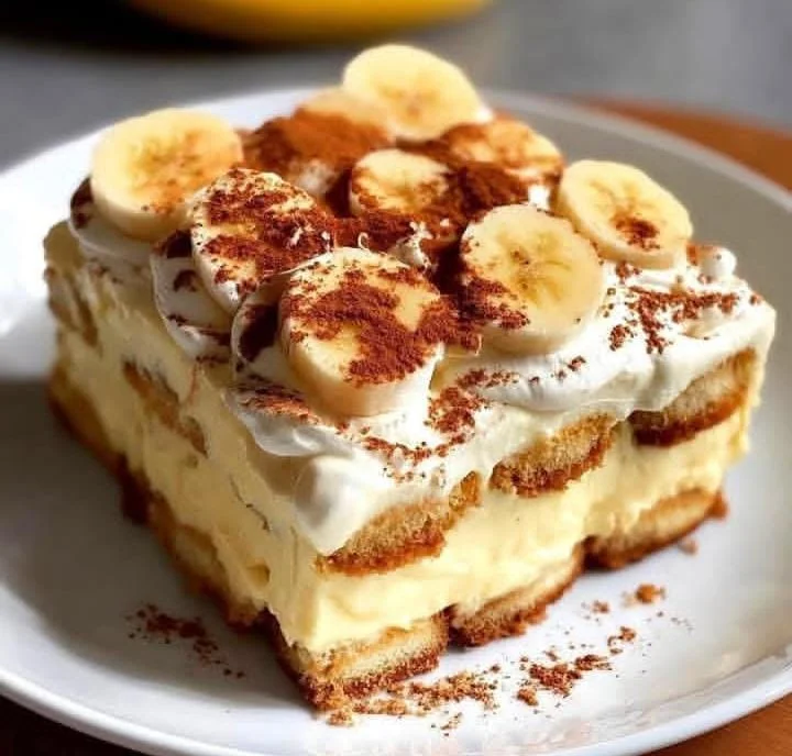 Banana Pudding