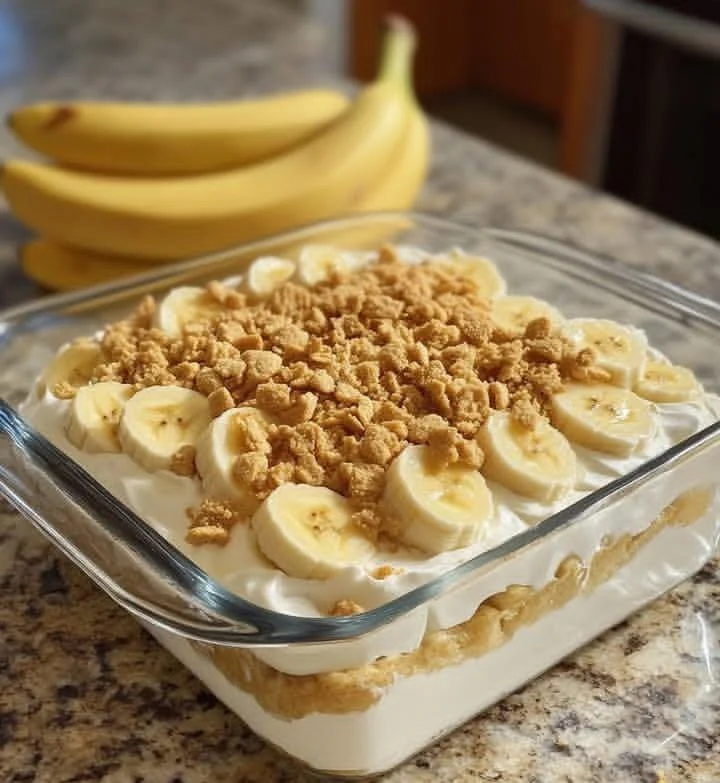 Banana Pudding