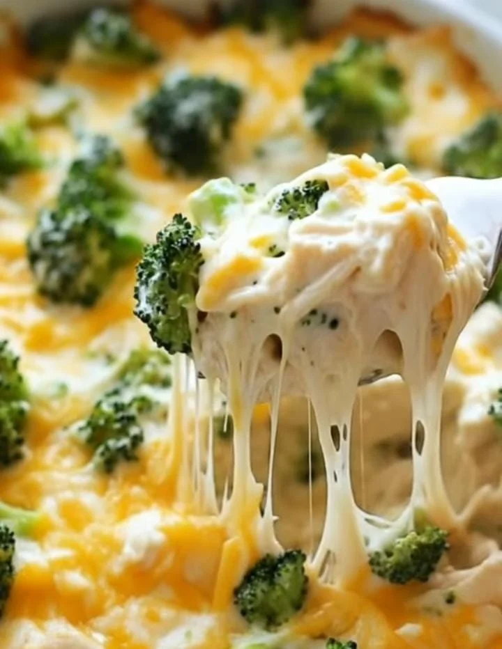 Chicken & Broccoli Casserole