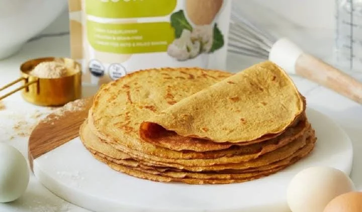 Homemade Flour Tortilla Recipe