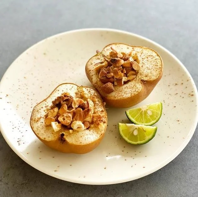 Baked Pears