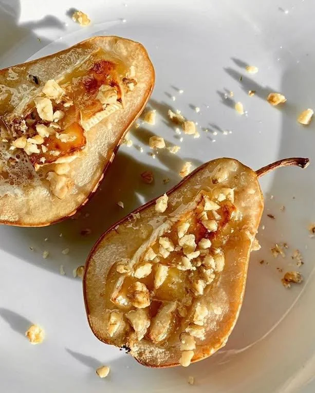 Baked Pears
