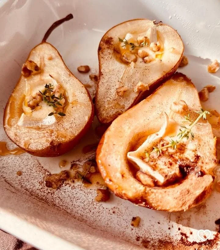 Baked Pears