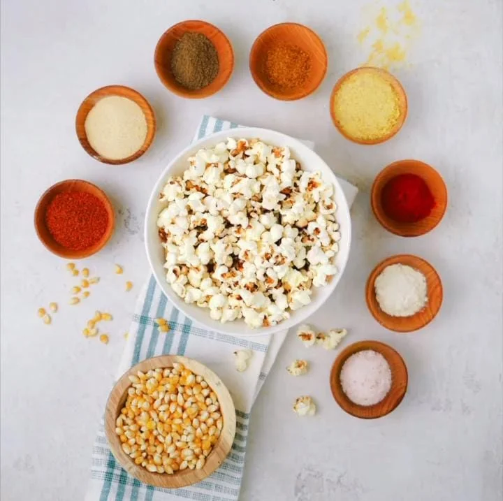 Popcorn Seasoning