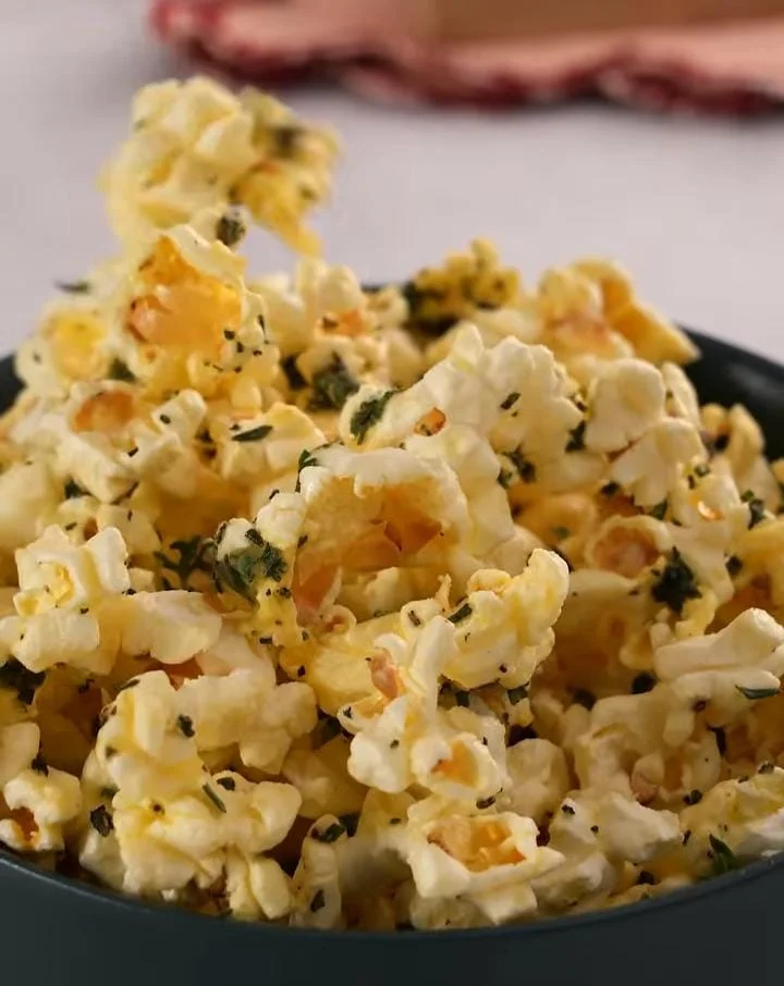 Popcorn Seasoning