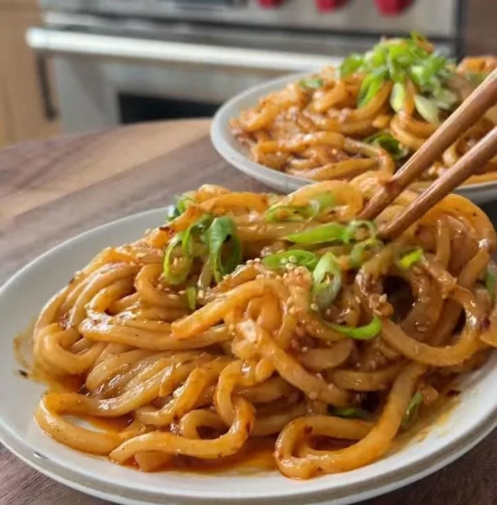 Prepare Butter Noodles