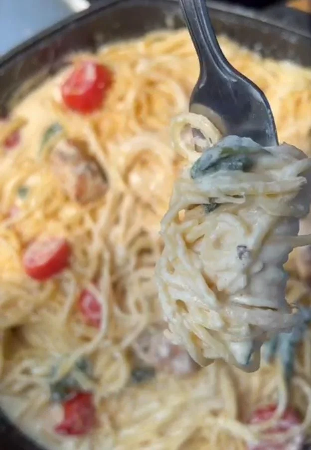 Prepare Olive Garden-Style Pasta