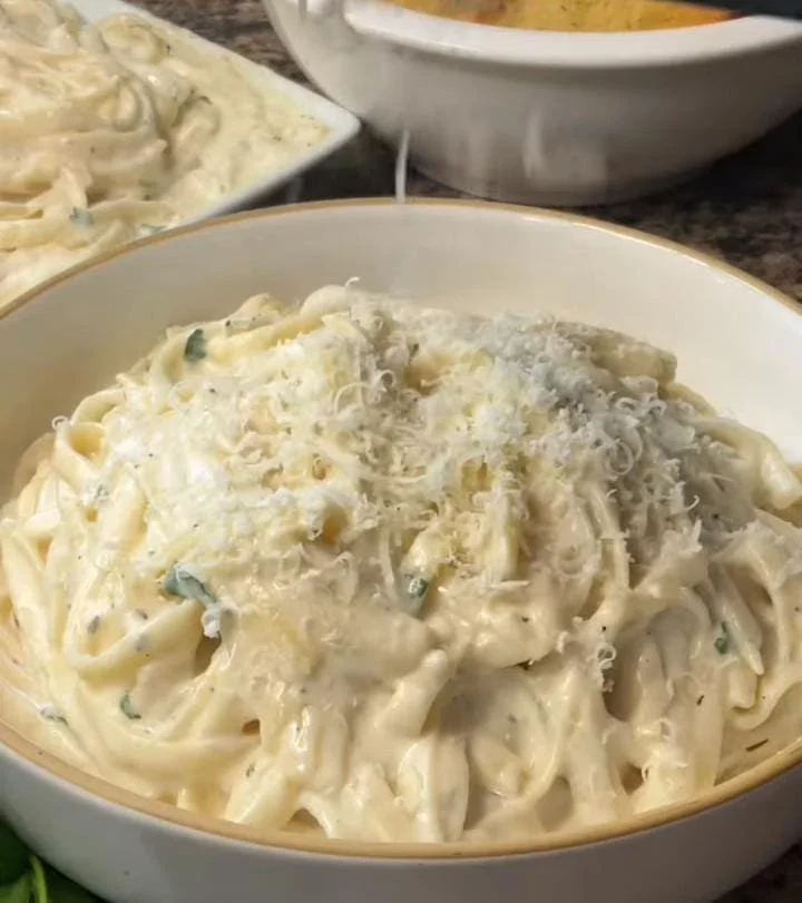 How to Prepare Olive Garden-Style Pasta