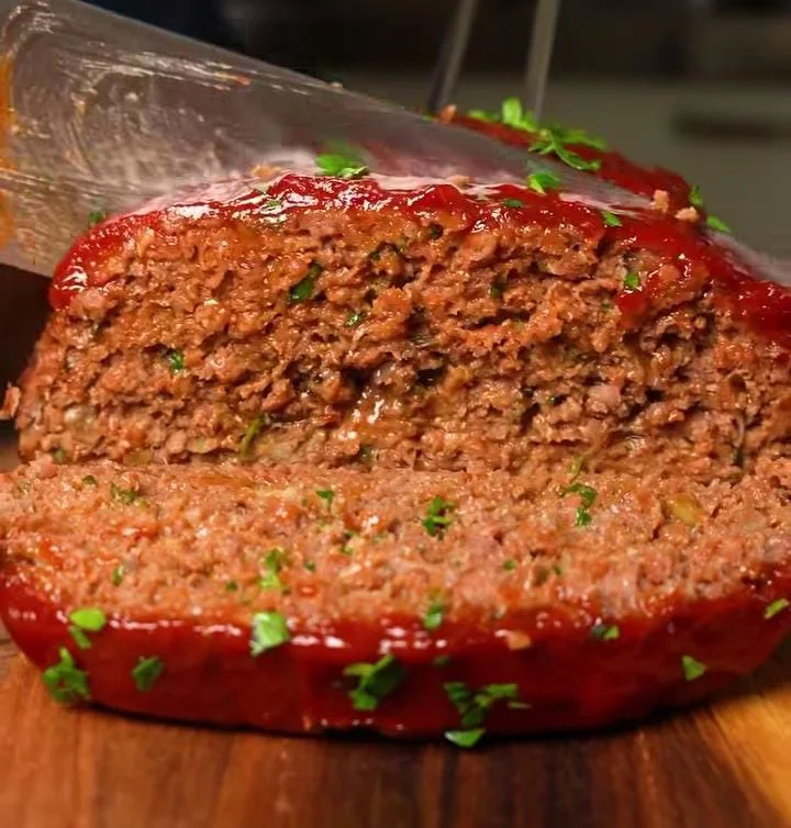 Lentil & Walnut “Meatless” Loaf 