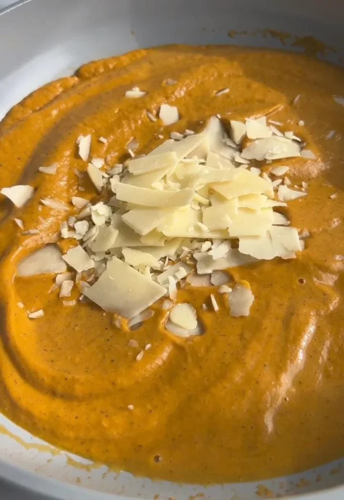 Roasted Vegetable Pasta Sauce