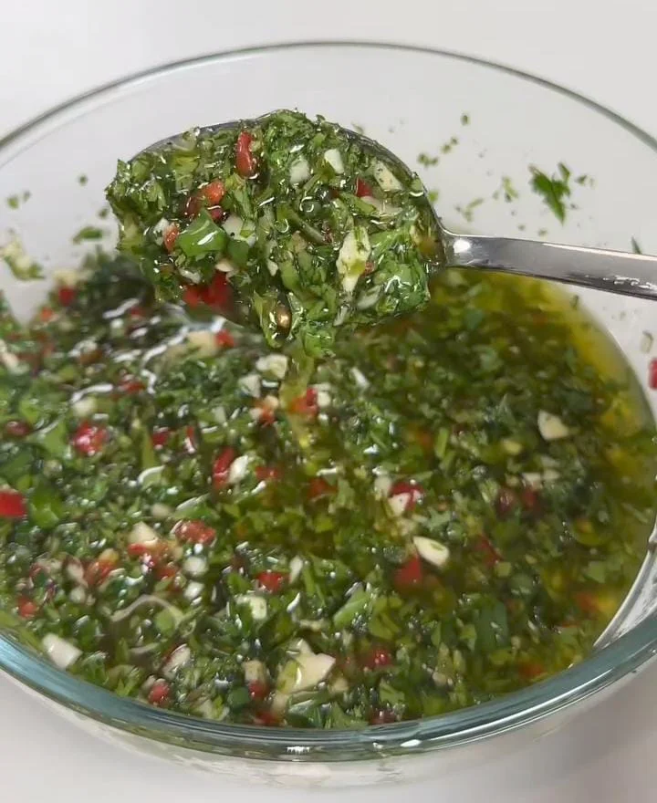 Fresh Tomato & Herb Chunky Sauce