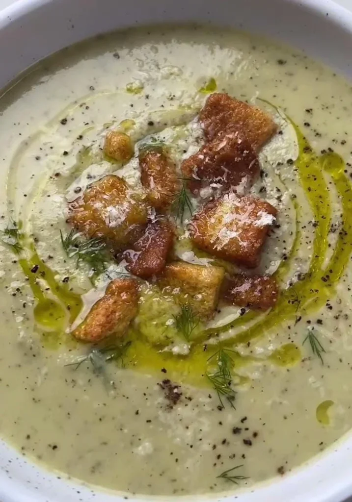 Lemon Herb Zucchini Sauce