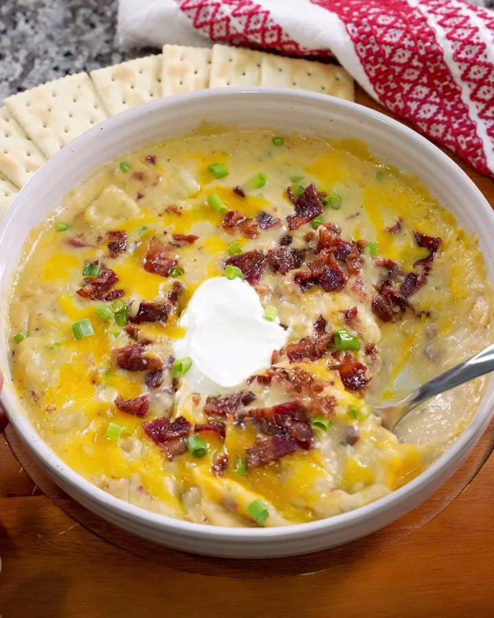 Potato Soup 